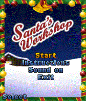 game pic for Santa Workshop
